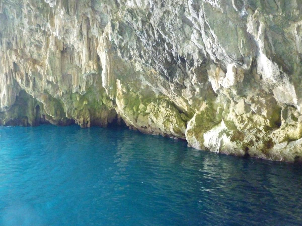 Villa Torricella Amalfi Exteriör bild