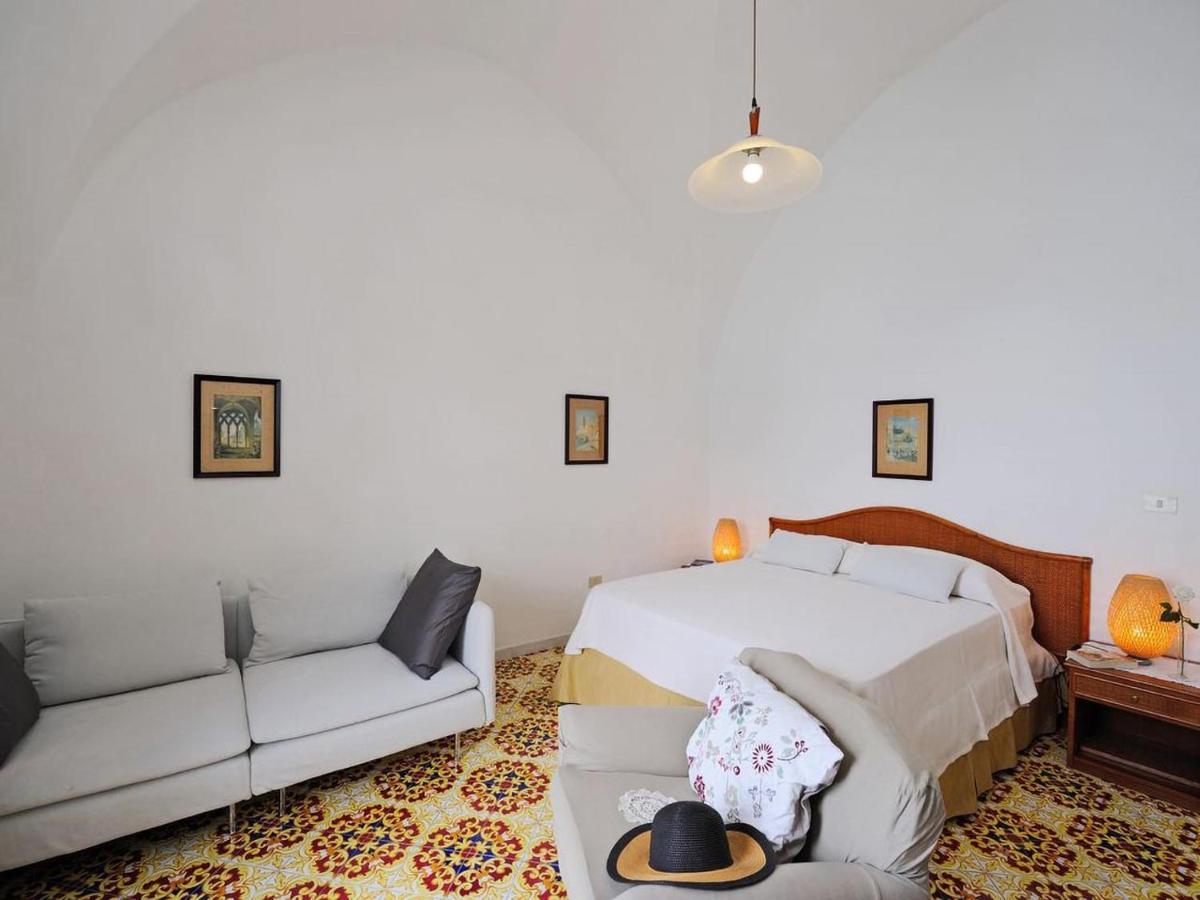 Villa Torricella Amalfi Exteriör bild