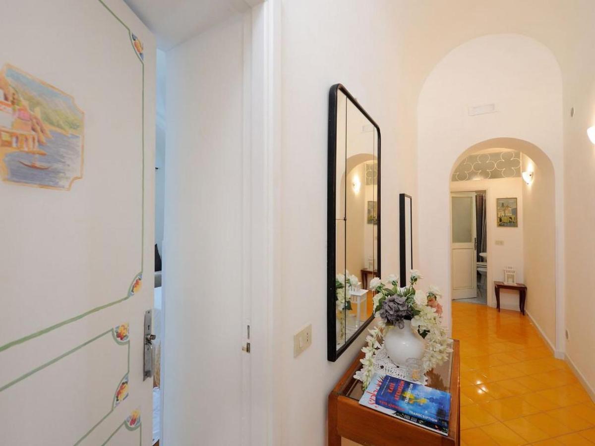 Villa Torricella Amalfi Exteriör bild