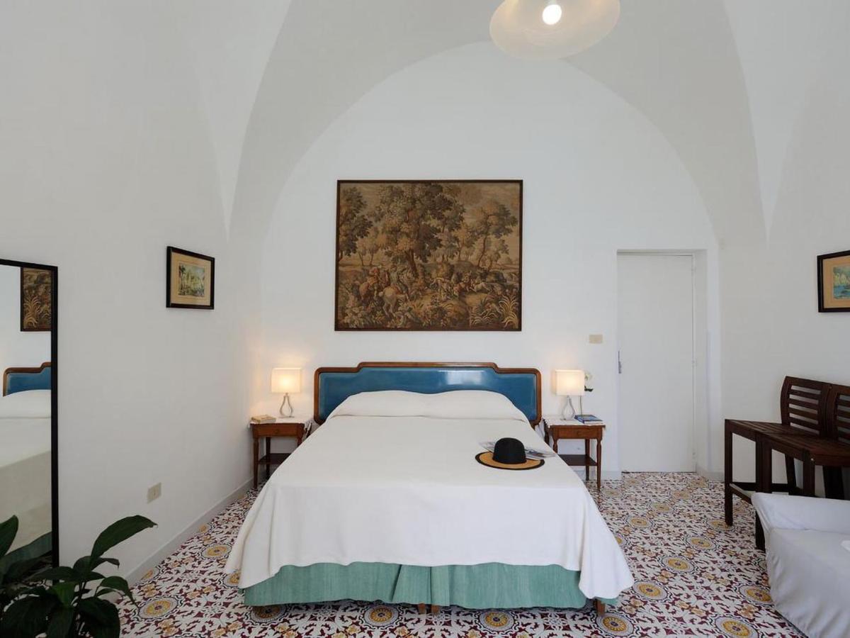 Villa Torricella Amalfi Exteriör bild