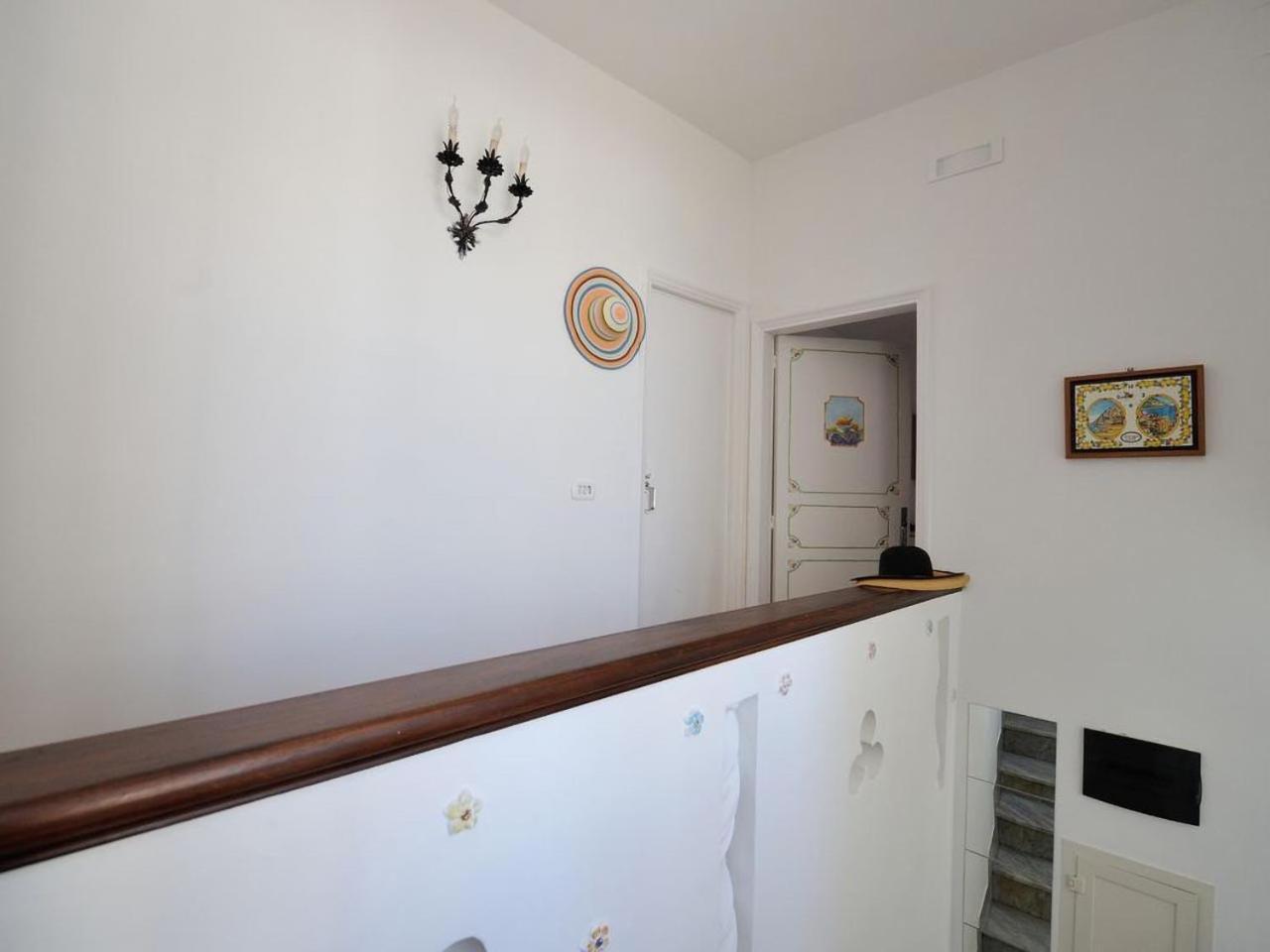 Villa Torricella Amalfi Exteriör bild